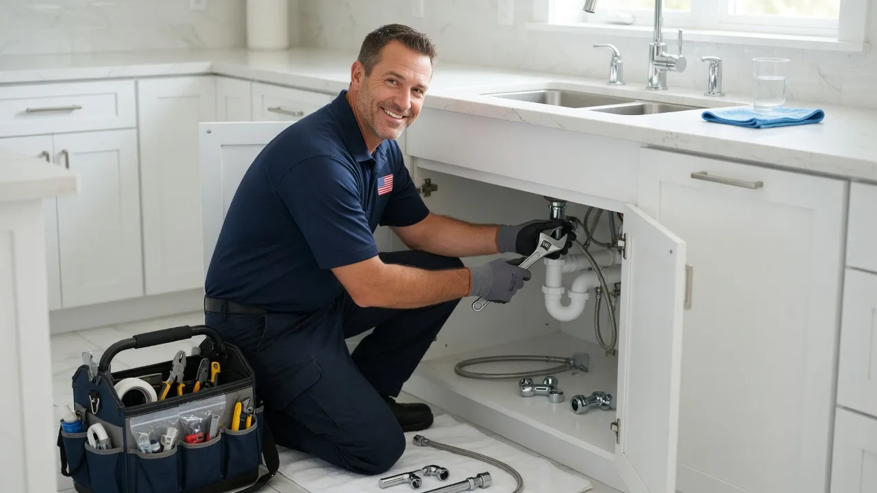 Emergency Plumber in Toppenish, WA near me
